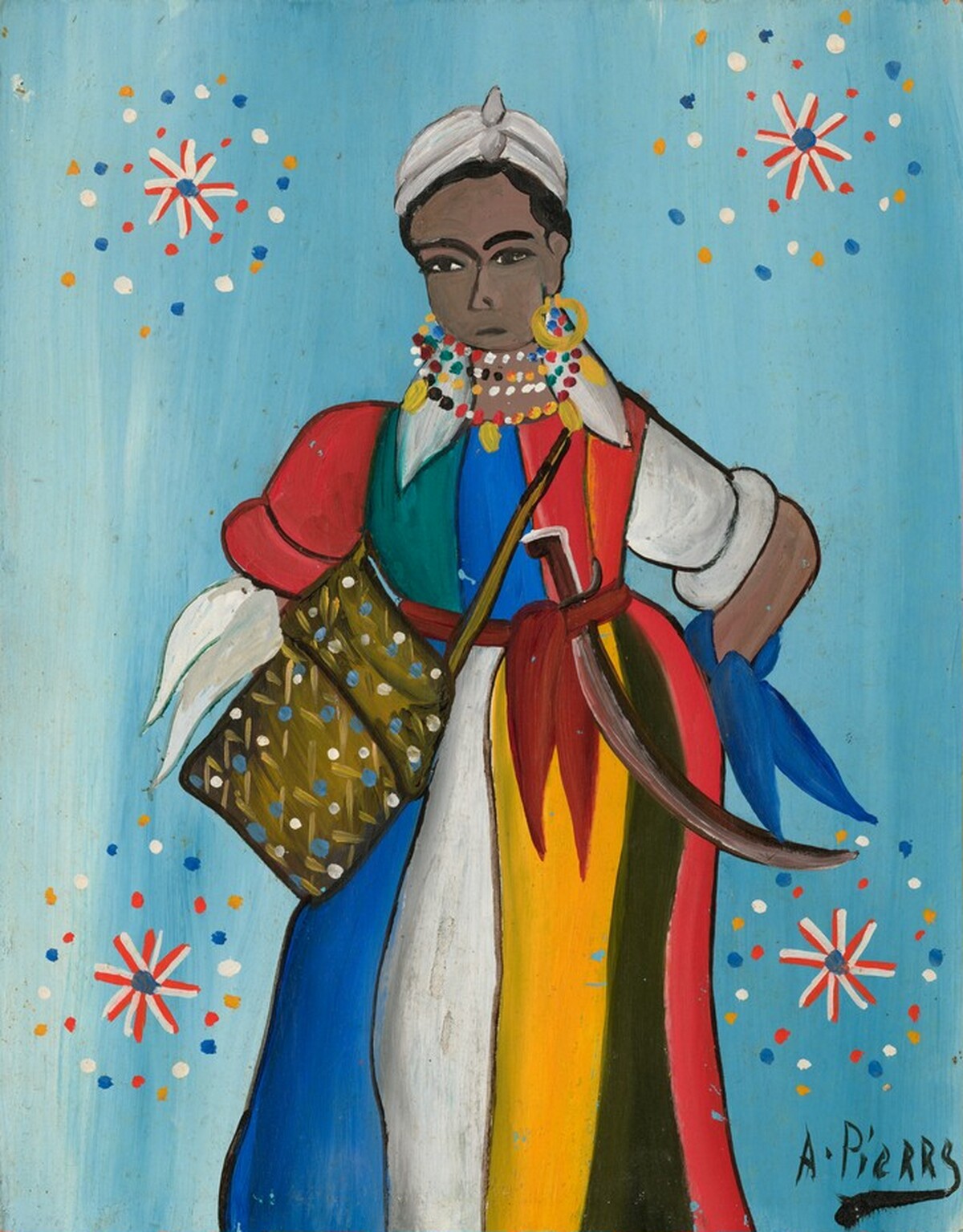 Mambo by Andre Pierre