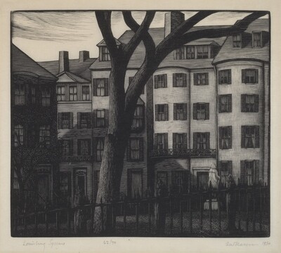 Louisburg Square