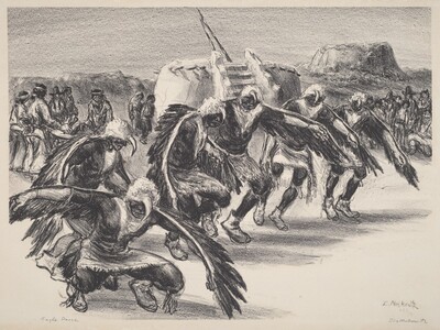 Eagle Dance