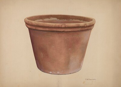 Flower Urn