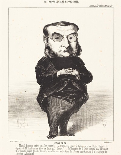 Ath. L. Charles Coquerel