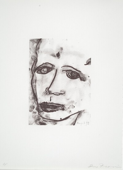 Self-Portrait