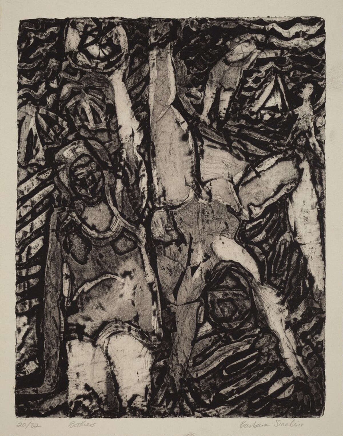 Bathers by Unknown