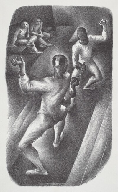 Fencers