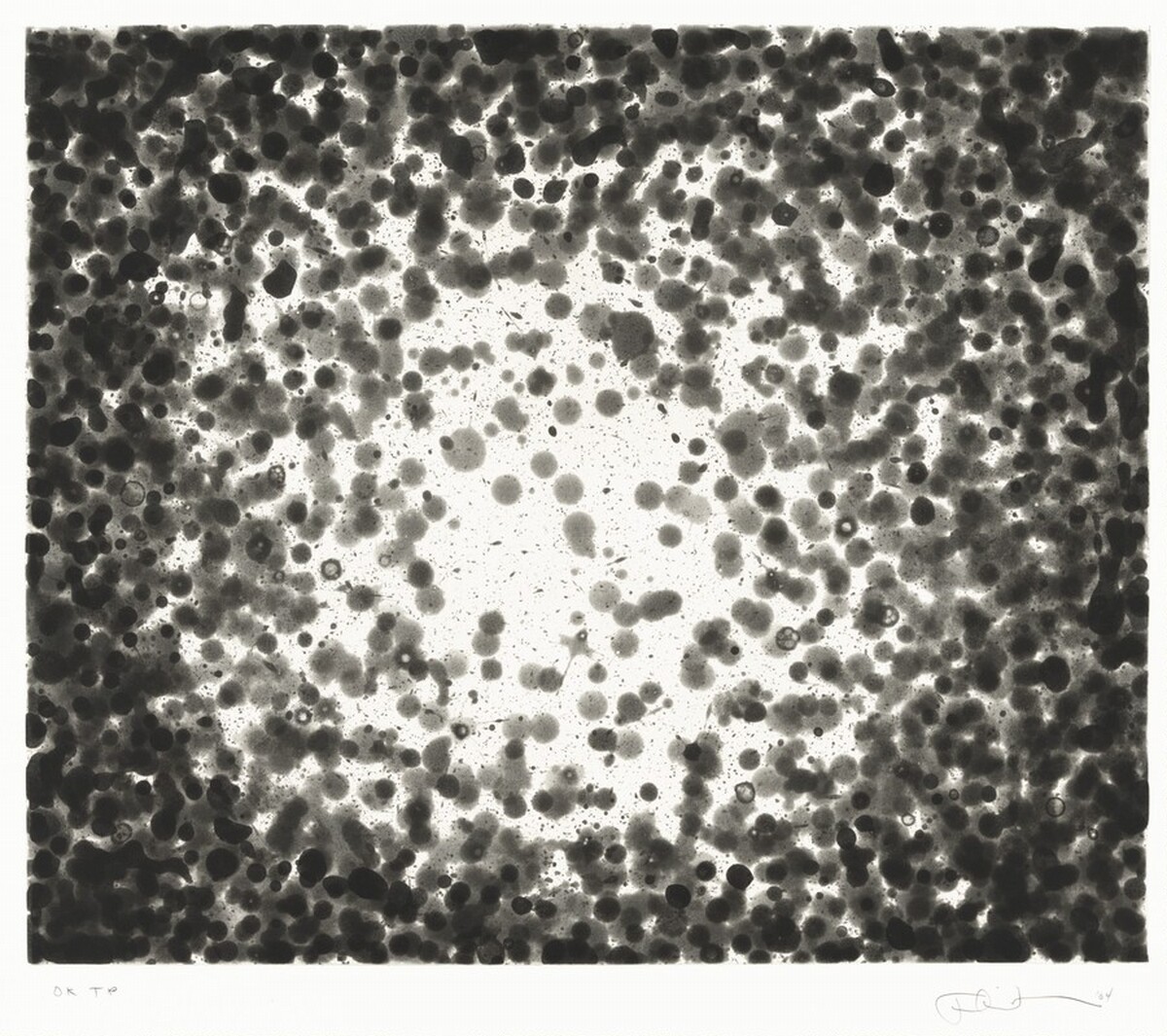 We Are All in the Gutter, But Some of Us are Looking at the Stars by Fred Wilson