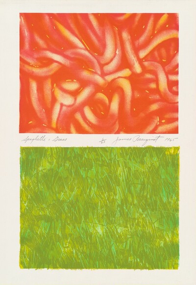Spaghetti and Grass