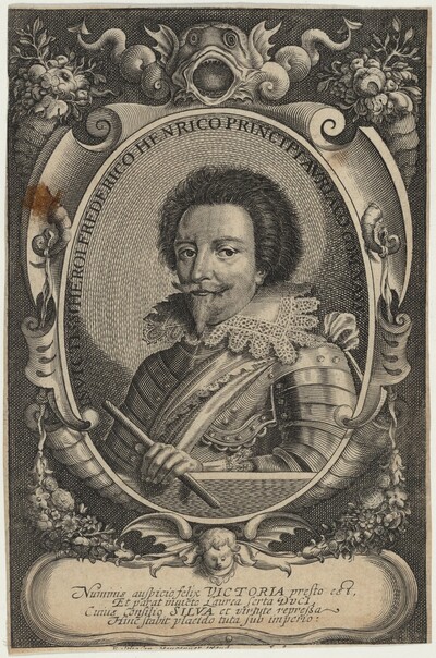 Frederick Henry, Prince of Orange