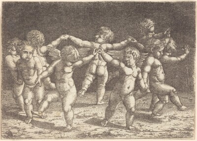 Dance of the Gods of Love