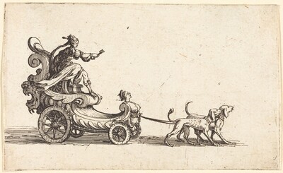 Entry of Monseigneur Henry de Lorraine, Marquis de Moy, under the Name of Pirandre