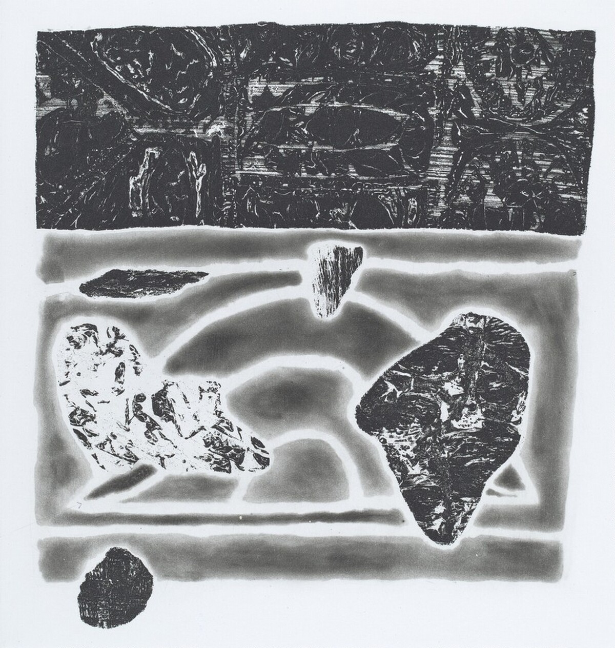 Untitled #13 by William Brice