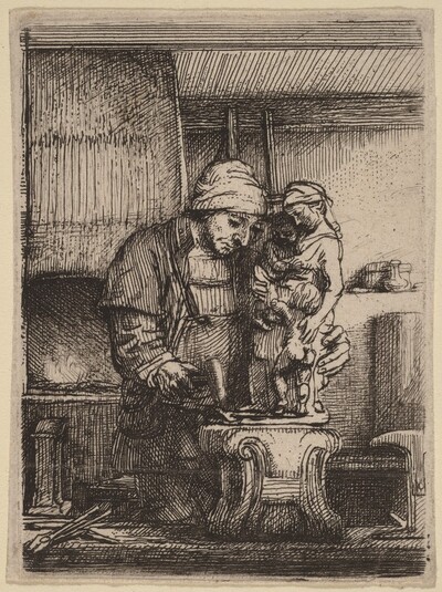 The Goldsmith