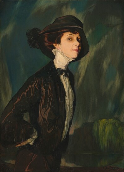 Mrs. Philip Lydig