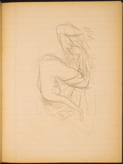 Liebespaar (Lovers) [p. 23]