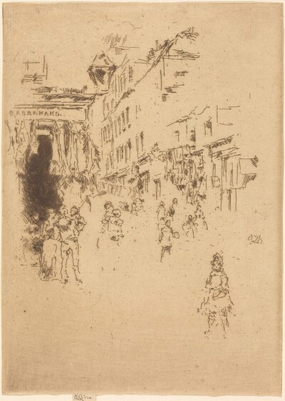 Cutler Street, Hounsditch