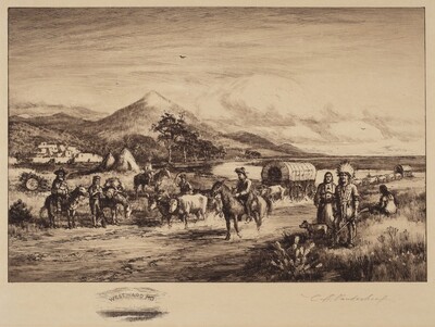Westward Ho