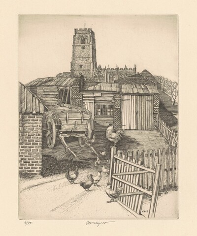 Michael's Yard