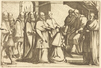 Papal Audience