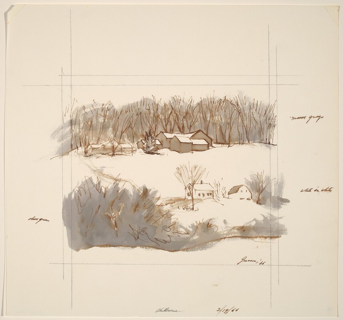 Shelburne by Donald Carlisle Greason