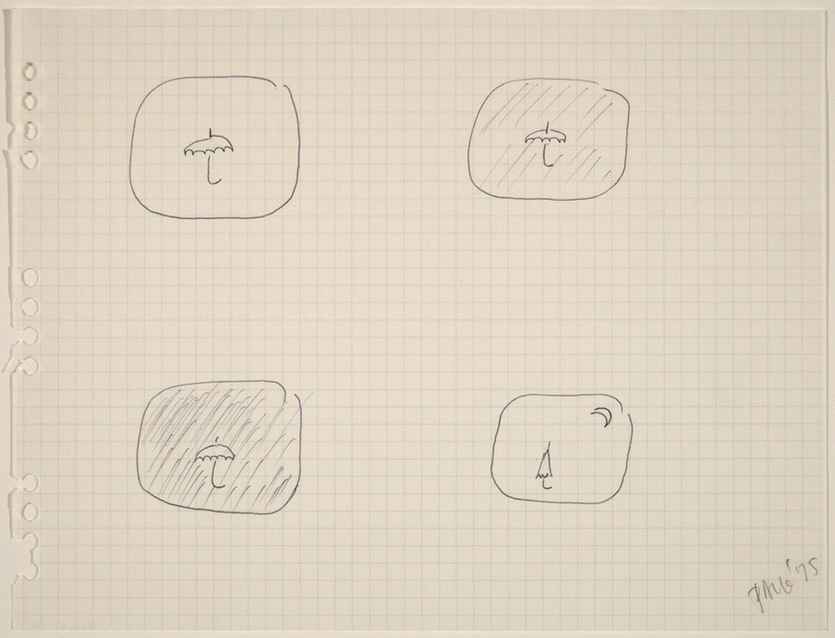 Untitled by Nam June Paik