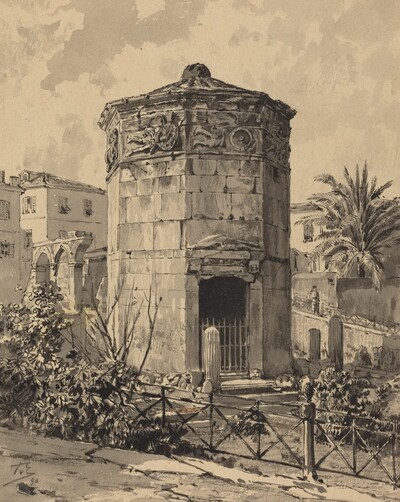 Tower of Winds