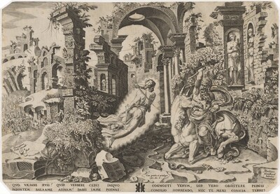 Balaam and the Angel