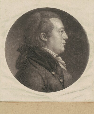 Unidentified Man