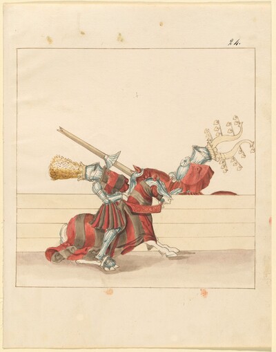 Italian Joust of Peace