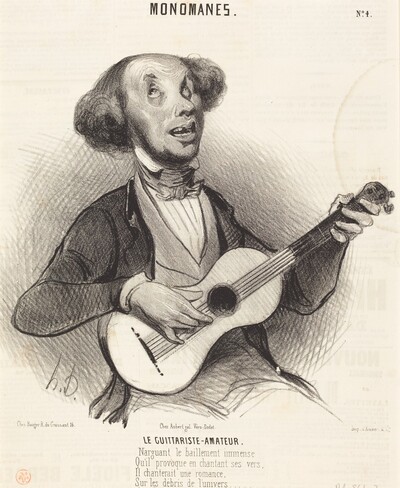 Le Guitariste-Amateur