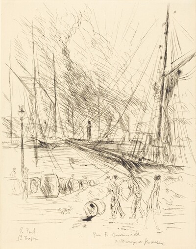Le Port, St.-Tropez