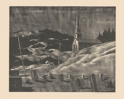North Country Night