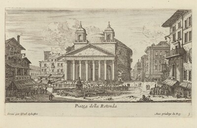 Piazza della Rotonda