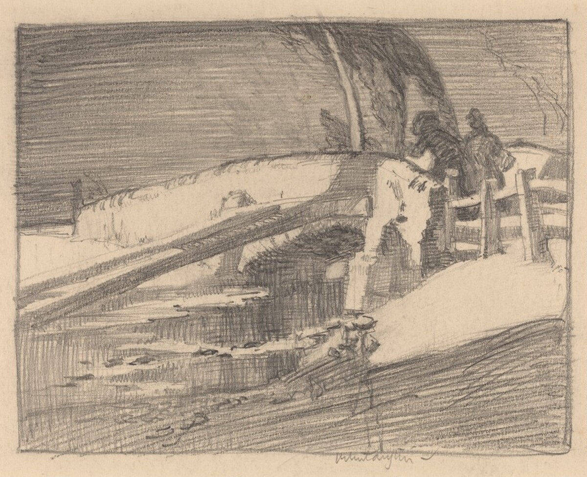 The Bridge by Robert Austin