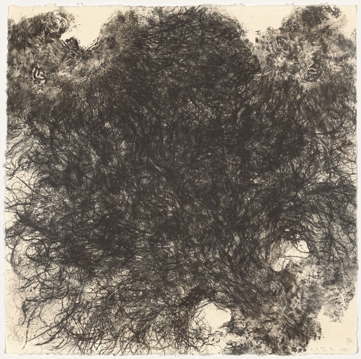 [untitled] by Kiki Smith
