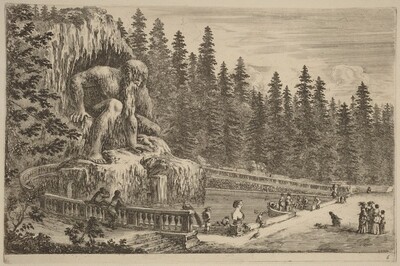 Colossal Statue of the Apennines