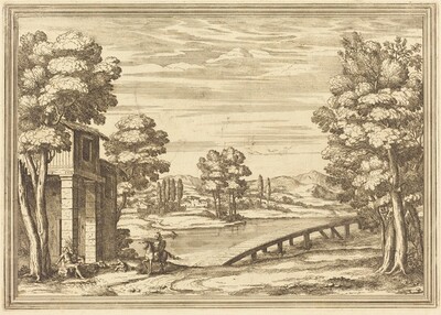 Il Greco in Troia: Plate 7