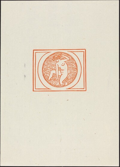 Seventh Eclogue: Galatea Lovelier than Pale Ivory (Galatee dans les Flots)