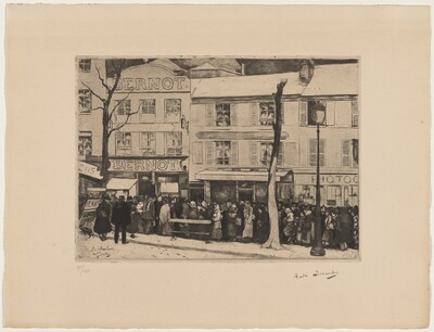 Coal (Le Charbon)