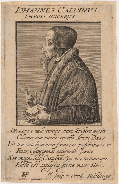 John Calvin