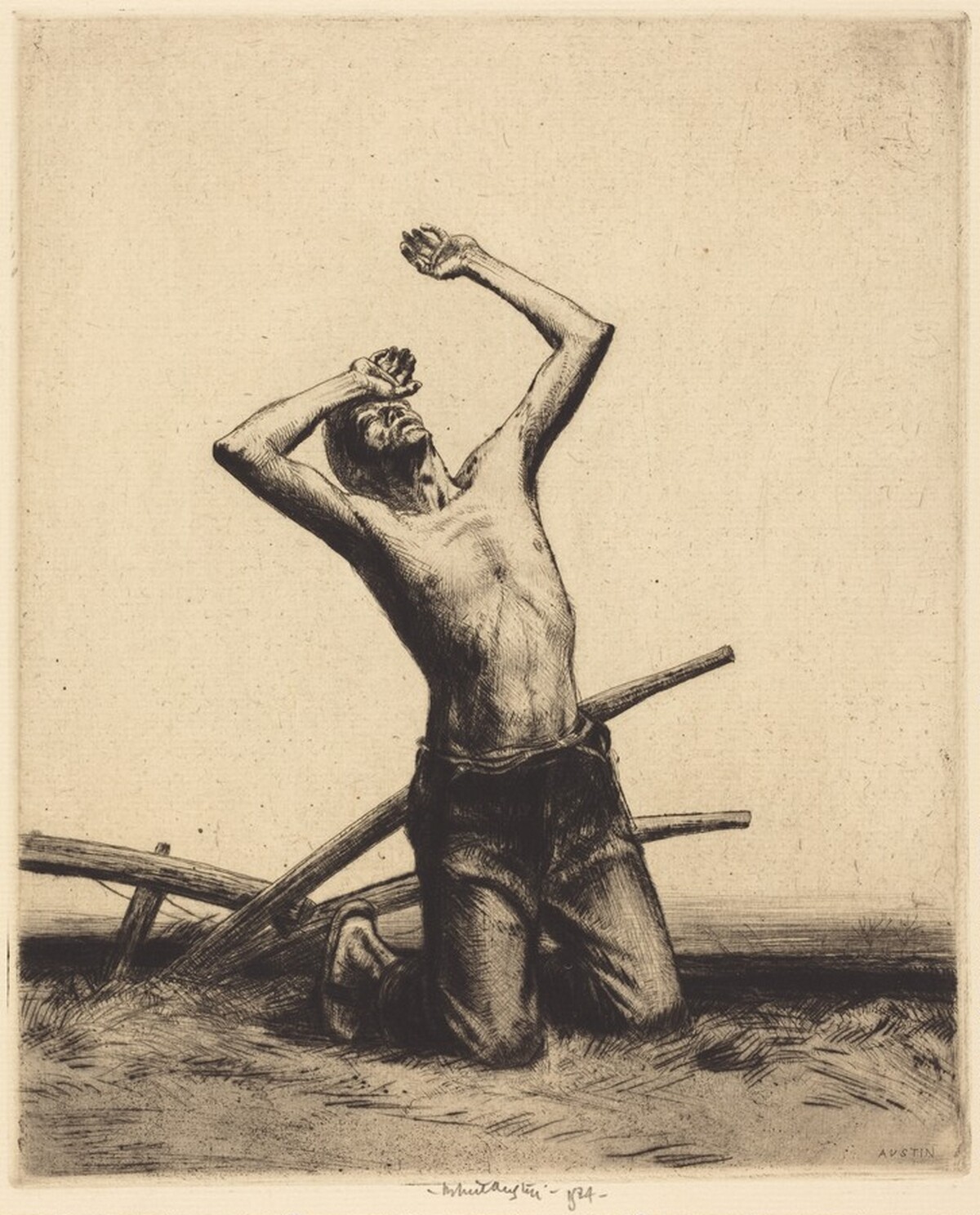 "Wherefore Plough?" by Robert Austin