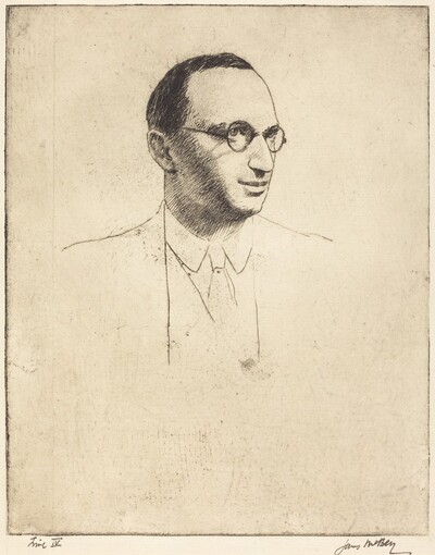 Lessing J. Rosenwald