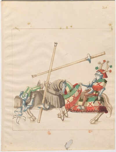 German Joust of Peace