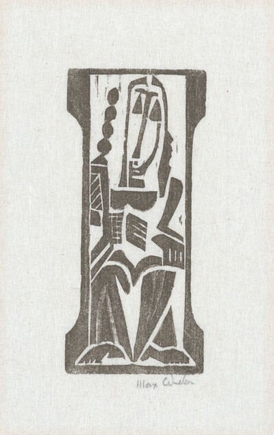 Seated Figure