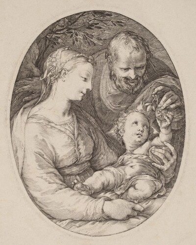 The Holy Family