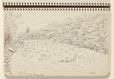 Near Salmon Hole