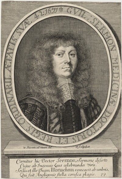 William Sermon, M.D.