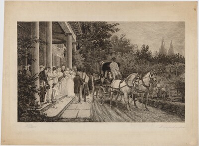 A Virginia Wedding