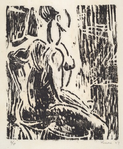 Seated Figure
