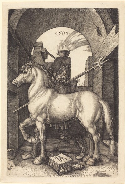 Small Horse