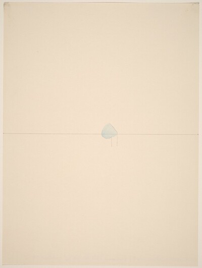 One Room Drawing #7