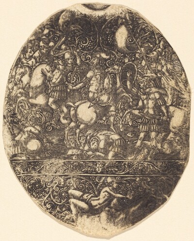 Seige of Troy